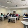 Засідання кафедри міжнародних відносин 10 травня 2024 року