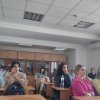 Обговорення проєкту оновлення освітньої програми «Суспільні комунікації» першого (бакалаврського) рівня вищої освіти зі здобувачами 2-го року навчання