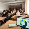 Воркшоп «Інформаційно-аналітична діяльність в експертному середовищі: практичний вимір (на прикладі діяльності Асоціації експертів зі сталого розвитку)»
