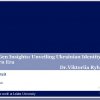 Зустріч студентів-міжнародників із студентами Leiden University (Нідерланди)
