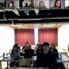 Зустріч студентів-міжнародників із студентами Leiden University (Нідерланди)
