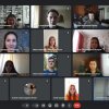 Звітна конференція з виробничої практики (інформаційно-аналітична робота) бакалаврантів ОП «Суспільні комунікації» та установча конференція з пререддипломної практики бакалаврантів ОП «Суспільні комунікації» та ОП «Регіональні студії»
