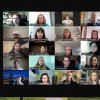Здобувачі-міжнародники бакалаврських освітніх програм взяли участь у Трансатлантичній студентській дискусії