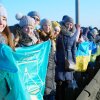 Участь у традиційній акції «Живий ланцюг соборності»