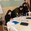 Участь студентів – правників Факультету у засіданні «Правова обізнаність молоді – запорука стабільного майбутнього»     від Головного територіального управління юстиції у місті Києві.