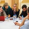 Участь у 7-му Київському Безпековому Форумі для молоді