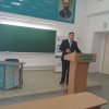 правопросвітницький захід «Правнича професія у сучасних умовах».