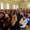 Дипломатичне прийняття з нагоди презентації сайту з вивчення української мови для іноземців «Speak Ukrainian»