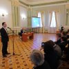 Дипломатичне прийняття з нагоди презентації сайту з вивчення української мови для іноземців «Speak Ukrainian»