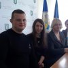Профорієнтаційна акція в Богуславському гуманітарному коледжі  імені І. С. Нечуя-Левицького