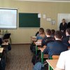 Профорієнтаційна акція в Богуславському гуманітарному коледжі  імені І. С. Нечуя-Левицького