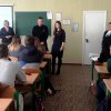 Профорієнтаційна акція в Богуславському гуманітарному коледжі  імені І. С. Нечуя-Левицького