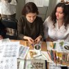 Майстер – класи з писанкарства від сокальської майстрині Ольги Ровецької