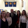 Студенти Факультету права та міжнародних відносин на 45-х Пан’європейських днях (м. Штраубінг, ФРН)