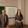 Зустріч з лідером Удінської громади Азербайджану