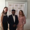 Участь у заході до Дня Європи в Дипломатичній академії України імені Геннадія Удовенка при Міністерстві закордонних справ
