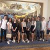 Відвідини Верховної Ради України