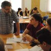 Семінар та Стратегічна гра «Моделювання вирішення конфліктів в міжнародних відносинах»
