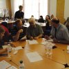Семінар та Стратегічна гра «Моделювання вирішення конфліктів в міжнародних відносинах»