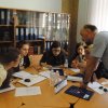 Семінар та Стратегічна гра «Моделювання вирішення конфліктів в міжнародних відносинах»