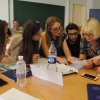 Семінар та Стратегічна гра «Моделювання вирішення конфліктів в міжнародних відносинах»