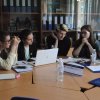 Семінар та Стратегічна гра «Моделювання вирішення конфліктів в міжнародних відносинах»