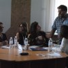 Семінар та Стратегічна гра «Моделювання вирішення конфліктів в міжнародних відносинах»