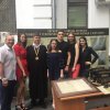 Відвідання Головного територіального управління юстиції  в місті Києві