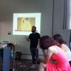 Участь в міжнародному семінарі 