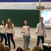 Наші дорогі дорослі діти – старші, середульші та найменші! 