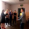 Квест для першокурсників від Студентського наукового товариства