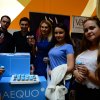Студенти на заході під назвою «День кар‘єри»