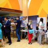 Студенти на заході під назвою «День кар‘єри»