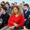 Зустріч з Героєм України Володимиром Жемчуговим