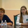 Зустріч з Героєм України Володимиром Жемчуговим
