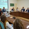 Зустріч з Героєм України Володимиром Жемчуговим