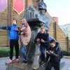 Вітаємо срібних призерів загально університетського  історичного квесту  “Київ – моя столиця: наука крізь віки