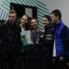 Вітаємо срібних призерів загально університетського  історичного квесту  “Київ – моя столиця: наука крізь віки