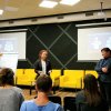 Участь у Всеукраїнському молодіжному форумі «Україна-НАТО»