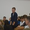 Традиції Факультету до Дня юриста
