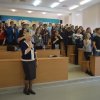 Традиції Факультету до Дня юриста