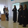 Традиції Факультету до Дня юриста