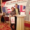 Участь у найбільшій в Україні освітній акції - виставці  «Освіта за кордоном»