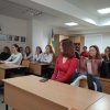 Перевибори голови Наукового товариства Факультету права та міжнародних відносин