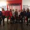 Виїзне практичне заняття в Центрі сучасного мистецтва  «PinchukArtCentre»