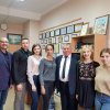 Зустріч із доктором юридичних наук, професором Юридичного факультету Софійського університету імені Святого Климента Охридського  Василем Іліїєм