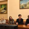Відвідання студентами І курсу музею Бориса Грінченка (2018)