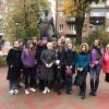 Відвідання студентами І курсу музею Бориса Грінченка (2018)