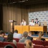 Участь у Всеукраїнському обговоренні Положення про органи  студентського самоврядування.