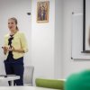 лекцію на тему "Italy: Political Way-Back or Way-Forward after 2018 Elections"